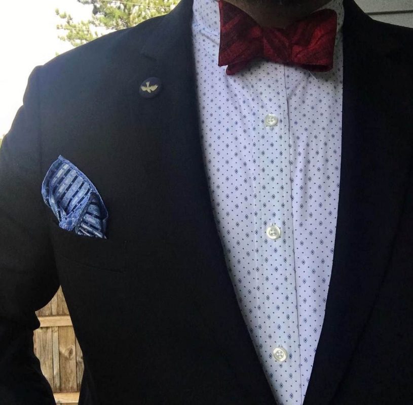 Bow Ties With Suits (The Definitive Guide) The Bow Tie Guy