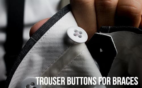 trouser buttons for braces