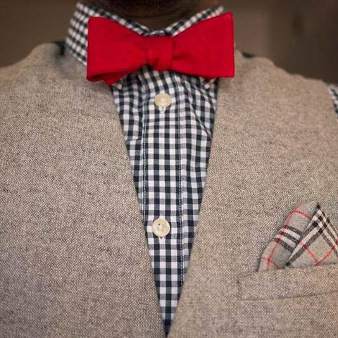 Bow Tie With Vest Guide (15 Unique Outfit Ideas) - The Bow Tie Guy
