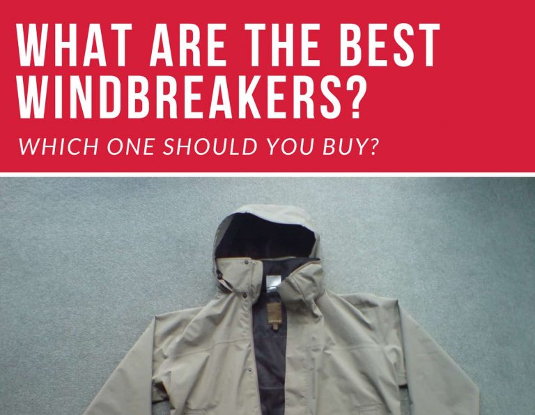 Top 5 Best Windbreakers For Men (2020 Review) The Bow Tie Guy