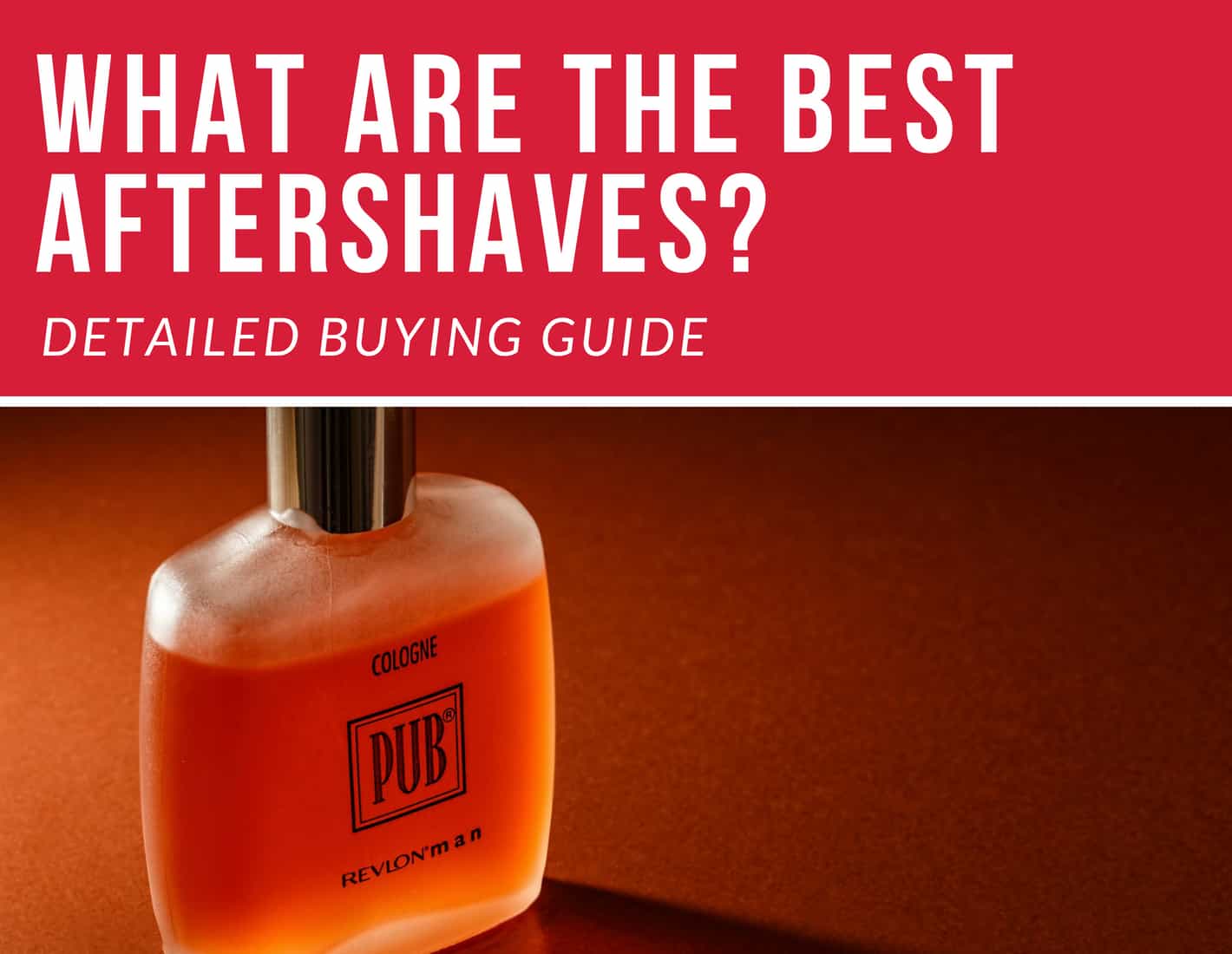 strong aftershave