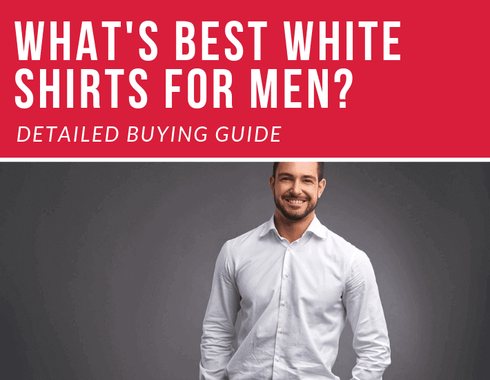 The Best White Shirts for Men (2020 Review) - The Bow Tie Guy