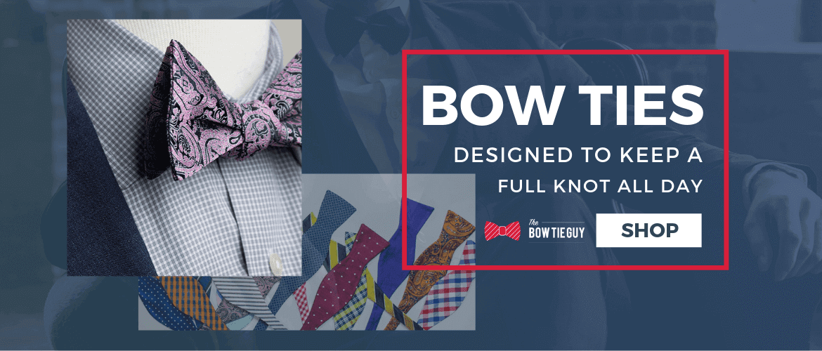 Men's Ties & Bow Ties Collection