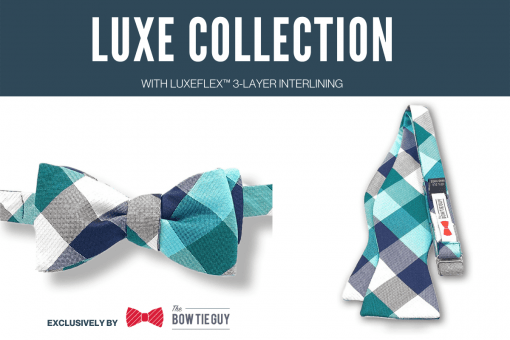 bow tie luxe collection