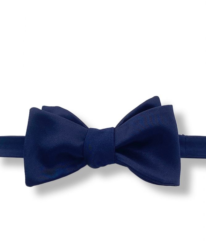cardinal bow tie
